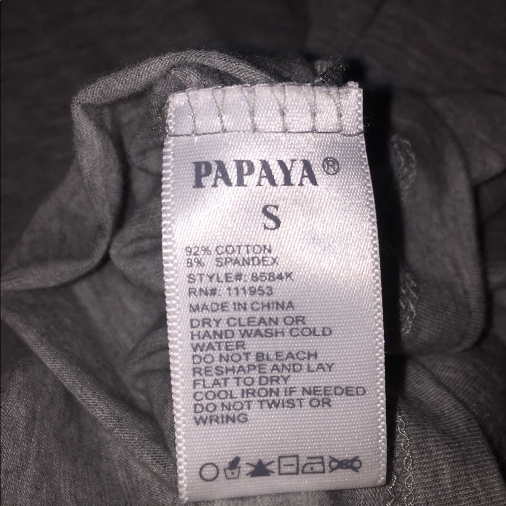 Grey Top - Picture 4 of 7
